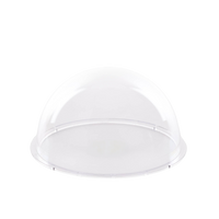 Burbuja Transparente para Domos Motorizados IP / HiLook / Soporta IP66 / IK10 / DS-2CD1743G0-IZ(C)