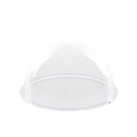 Burbuja Transparente para Domos Motorizados IP / HiLook / Soporta IP66 / IK10 / DS-2CD1743G0-IZ(C)