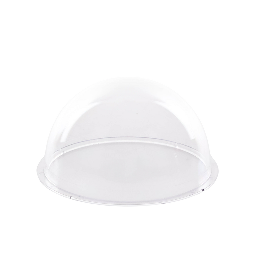 Burbuja Transparente para Domos Motorizados IP / HiLook / Soporta IP66 / IK10 / DS-2CD1743G0-IZ(C)