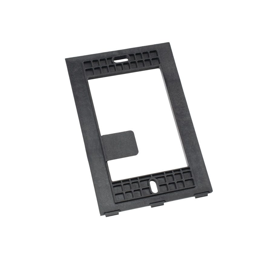 Soporte de Montaje para DS-K1101M / Fabricado en Plastico