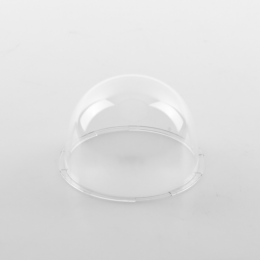 Burbuja Transparente para Mini PTZ / HIKVISION / HiLook / IP66 / IK10 / Compatible con DS-2DE2A / PTZ-N24 / PTZ-N22