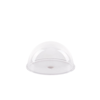 Burbuja Transparente para Domos Fijos TURBOHD / Compatible con epcom / HIKVISION / Soporta IP66 / IK10 / DS-2CE57U1T-VPITF / D4K-TURBO