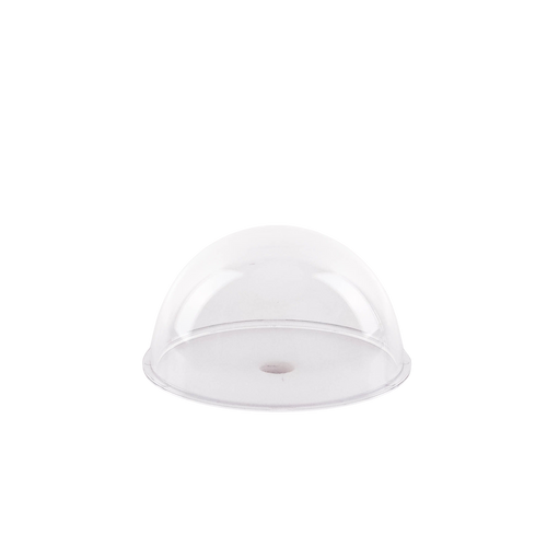Burbuja Transparente para Domos Fijos TURBOHD / Compatible con epcom / HIKVISION / Soporta IP66 / IK10 / DS-2CE57U1T-VPITF / D4K-TURBO