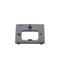 Bracket para instalación en pared de Biometrico DS-K1T343MWX