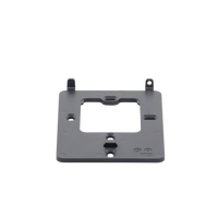 Bracket para instalación en pared de Biometrico DS-K1T343MWX