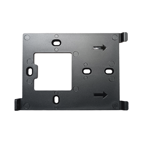 Bracket de Sujecion a Pared (Montaje) Para Biometricos Hikvision Serie DS-K1T320 (Sin Batería de Respaldo)