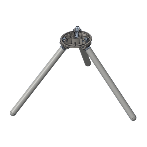 Kit de Tubo para Torniquete DS-K3G501/ 50 cms de Largo