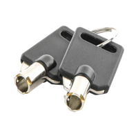 Llave de Reemplazo para MDVR / DS-MP5604 y AE-MD5043 / AE-MD5043(1T/SSD)