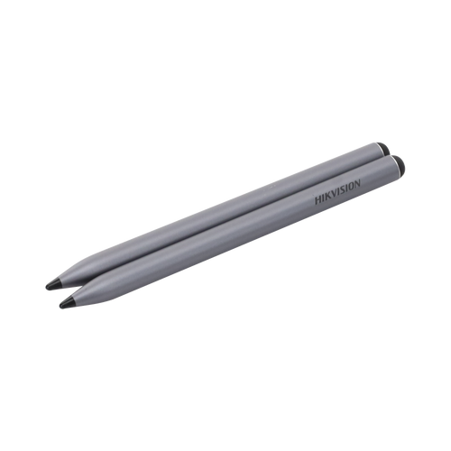 Kit de 2 Plumas Stylus / Doble Punta / Compatible con Pantallas Interactivas HIKVISION y Otras Marcas