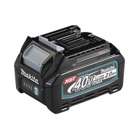 Batería XGT Litioâ??Ion de 40V 2.0Ah