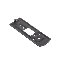 Bracket para Instalacion en Pared / Compatible con el Modelo DS-K1T321MFWX