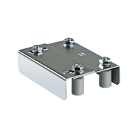 KIT para puertas autoportantes de hasta 3 m y 600 kg con guia para puertas corredizas