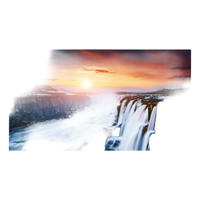 Pantalla Profesional LED de 55" para Video Wall, Full HD (1080p), HDMI/DP / 700 nits /  Bisel Ultra Delgado de 0.44mm. Compatible con montajes VESA