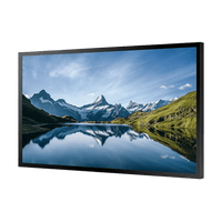 Pantalla Profesional LED 46" para Exterior con Vidrio Templado de Protección 5T, Full HD (1080p), HDMI, Brillo 3500 cd/m2. Compatible VESA 995 x 500mm