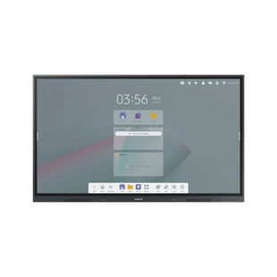 Pantalla tactil interactiva 65" Android 13 / Touch tipo IR / UHD / 350 nits / HDMI / USB / USB-C / WIFI / RJ45