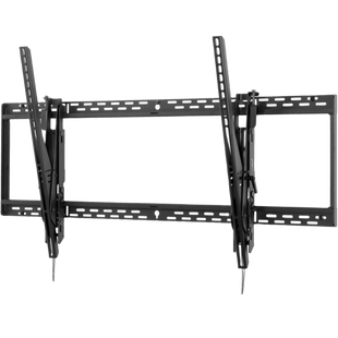 Montaje de pared Universal con Inclinación para Pantallas de 60" a 98" / Capacidad 350 lb (158 kg) / Patrón VESA hasta 1000 x 600 mm / Inclinación Ajustable +15°/-5°