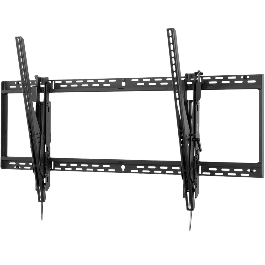 Montaje de pared Universal con Inclinación para Pantallas de 60" a 98" / Capacidad 350 lb (158 kg) / Patrón VESA hasta 1000 x 600 mm / Inclinación Ajustable +15°/-5°