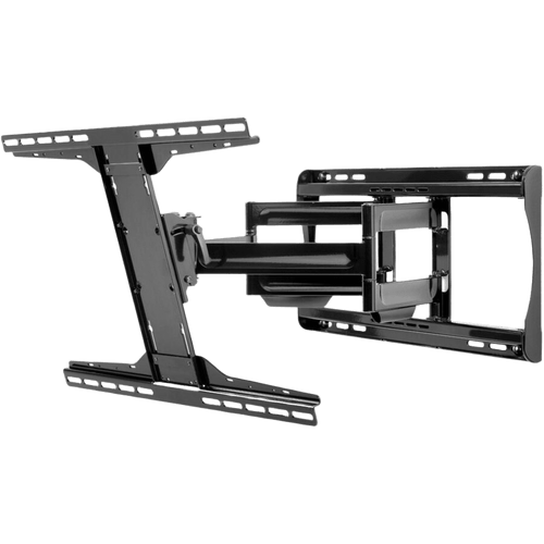 Soporte de Pared Articulado Paramount para Pantallas 39" a 90" / Extensión 542 mm / Capacidad 68KG / VESA 200x100 a 600x400 mm / Inclinación +15°-5° / Pivote ±90°