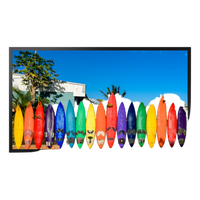 Pantalla Profesional para marketing en Ventana LED 46" Full HD (1080p), HDMI / LAN / Brillo 4000 nits / Compatible con VESA