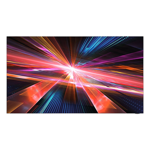 Pantalla LED Todo en uno 136" 2K / 3.01 x 1.7 metros /  1.56mm pixel pitch, 500 nits iluminacion / Tizen 8 / HDMI / bocinas integradas / Uso interior