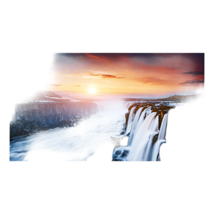 Pantalla Profesional LED de 55" para Video Wall, Full HD (1080p), HDMI/DP / 700 nits /  Bisel Ultra Delgado de 0.44mm. Compatible con montajes VESA