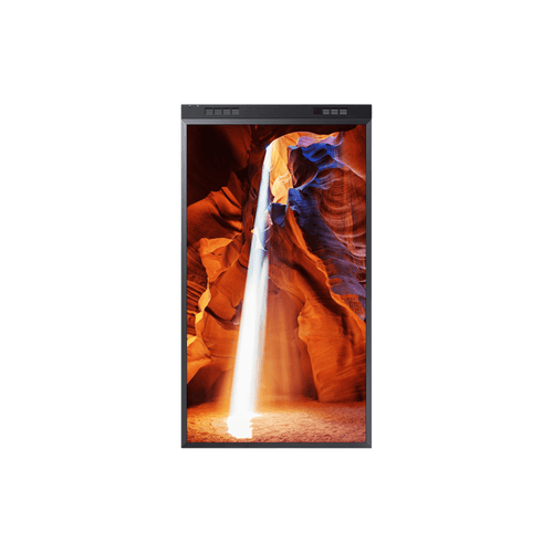 Pantalla Vision Dual Profesional / 55" Full HD (1920x1080) / Panel VA / Brillo Exterior 3.000 nits / Interior 1.000 nits / Conectividad HDMI / Sistema Operativo Tizen LH55OMNDSGBXZA