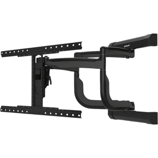 Soporte Mural Articulado SmartMount para Pantallas 50" a 90"+ / Patrón VESA 200x100 a 800x400 mm / Extensión 30.5" (774 mm) / Capacidad de Carga 200 lb (90.7 kg) / Pivote ±90°