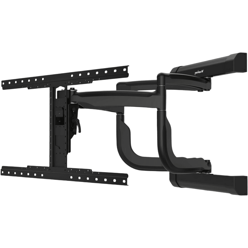 Soporte Mural Articulado SmartMount para Pantallas 50" a 90"+ / Patrón VESA 200x100 a 800x400 mm / Extensión 30.5" (774 mm) / Capacidad de Carga 200 lb (90.7 kg) / Pivote ±90°