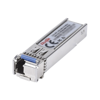 Transceptor Lado (A) un Hilo BiDi SFP 2.5Gb LC Monomodo Tx 1310nm / Rx 1550nm, hasta 3km