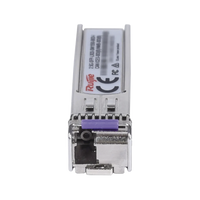 Transceptor Lado (B) un Hilo BiDi  SFP 2.5Gb LC Monomodo Tx 1550nm / Rx 1310nm, hasta 3km