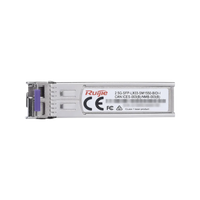 Transceptor Lado (B) un Hilo BiDi  SFP 2.5Gb LC Monomodo Tx 1550nm / Rx 1310nm, hasta 3km