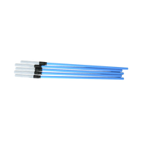 Hisopos para Limpieza de Puertos de Fibra Óptica 2.5 mm para Adaptadores SC, ST y FC, 100 Piezas
