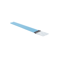 Hisopos para Limpieza de Puertos de Fibra Óptica 2.5 mm para Adaptadores SC, ST y FC, 100 Piezas