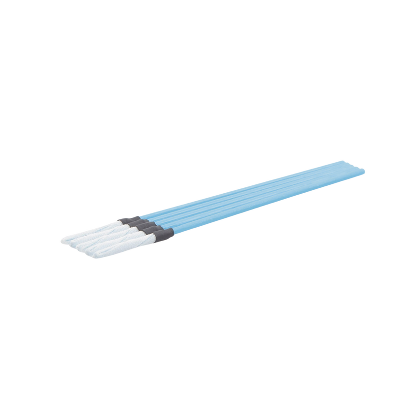 Hisopos para Limpieza de Puertos de Fibra Óptica 2.5 mm para Adaptadores SC, ST y FC, 100 Piezas