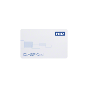 Tarjeta iCLASS 2k Delgada / Garantía de por Vida/Delgada (imprimible)