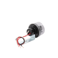 Interruptor fotocelda para luz de obstrucción  (115 Vca).