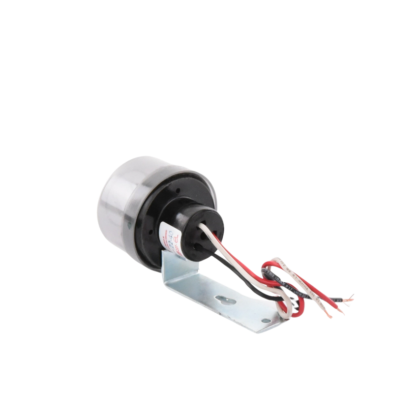 Interruptor fotocelda para luz de obstrucción  (115 Vca).