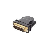 DVI 24+1 Macho a HDMI Hembra