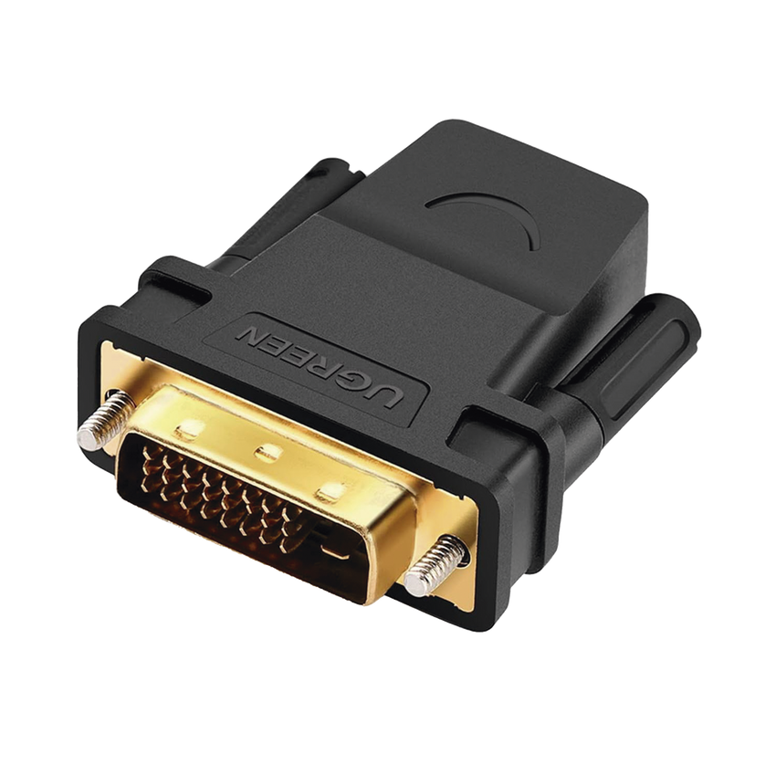 DVI 24+1 Macho a HDMI Hembra