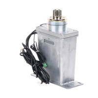 MOTOR DE TORNIQUETE  DERECHO DSK3B601R/MPGDP110  DS-K3B601