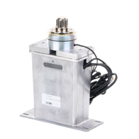 MOTOR DE TORNIQUETE  DERECHO DSK3B601R/MPGDP110  DS-K3B601