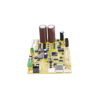 Tarjeta Principal  de torniquete DSK3B501SXL/MDP90