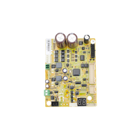 Tarjeta Principal  de torniquete DSK3B501SXL/MDP90