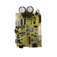 Tarjeta Secundaria de Torniquete DSK3B501SXL/MDP90