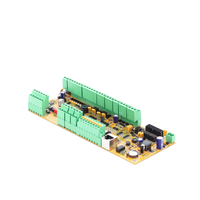 Tarjeta Controladora de Acceso para Torniquete  DS-K3B501SX-L/M-DP90