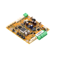 Tarjeta principal de torniquete modelo DS-K3G411(L)X