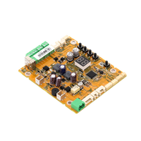 Tarjeta principal de torniquete modelo DS-K3G411(L)X
