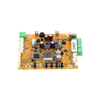 Tarjeta principal de torniquete modelo DS-K3G411(L)X