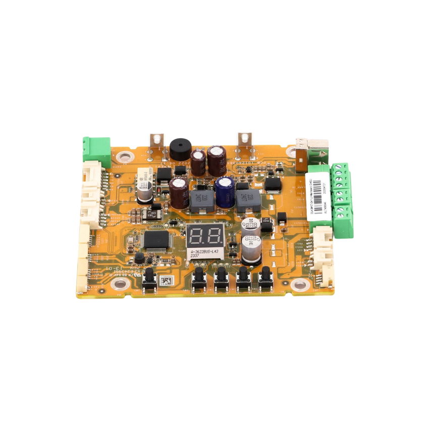 Tarjeta principal de torniquete modelo DS-K3G411(L)X