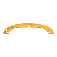 Tarjeta de iluminacion  led de salida para torniquete modelo DS-K3G411(L)X